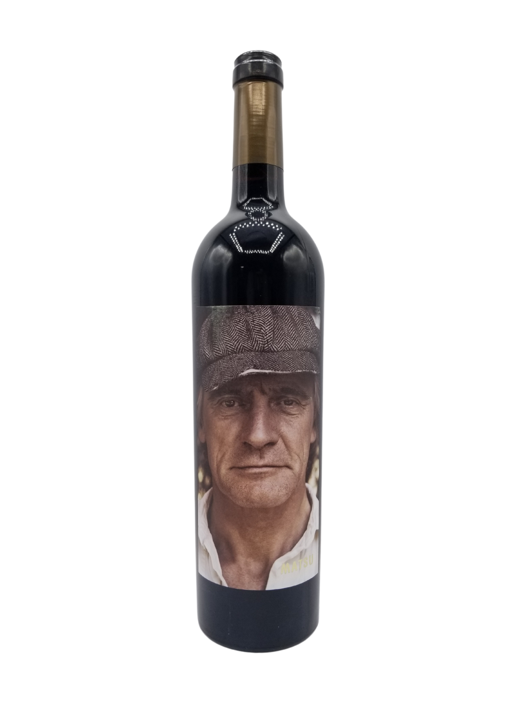 Matsu El Recio Tempranillo 750ml
