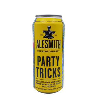 AleSmith Brewing AleSmith Brewing Party Tricks American IPA 473ml