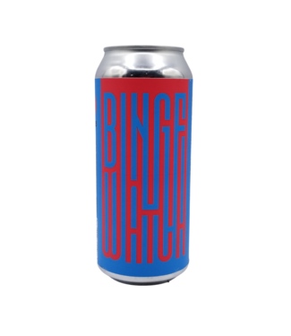 Village Brewing Village Brewing Binge Watch New Zealand Pale Ale 473ml