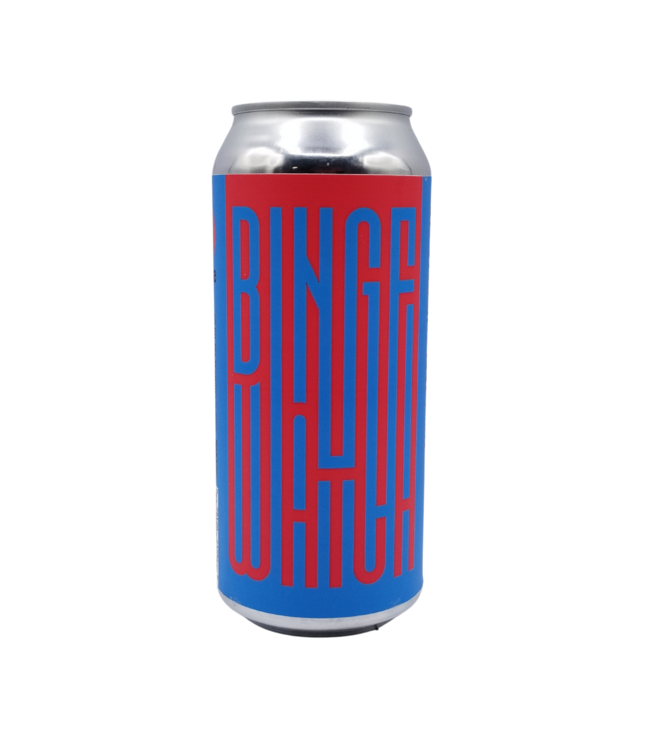Village Brewing Binge Watch New Zealand Pale Ale 473ml
