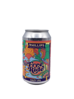 Phillips Brewing Phillips Brewing Free Ride Hazy IPA 355ml