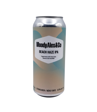 Moody Ales Moody Ales Beach Haze IPA 473ml