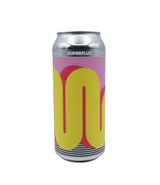 Superflux Brewing Superflux Beer Co. Airstream Hazy IPA 473ml
