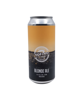 Tofino Brewing Tofino Brewing Blonde Ale 473ml