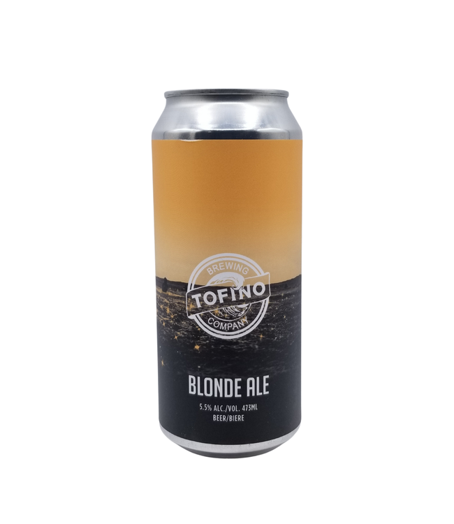Tofino Brewing Blonde Ale 473ml