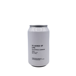 33 Acres Brewing 33 Acres Brewing co. 33 Acres of Life California Common 355ml