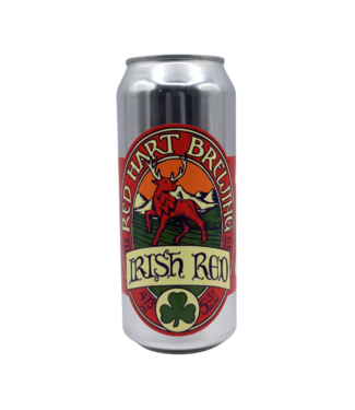 Red Hart Brewing Red Hart Brewing Irish Red Ale 473ml