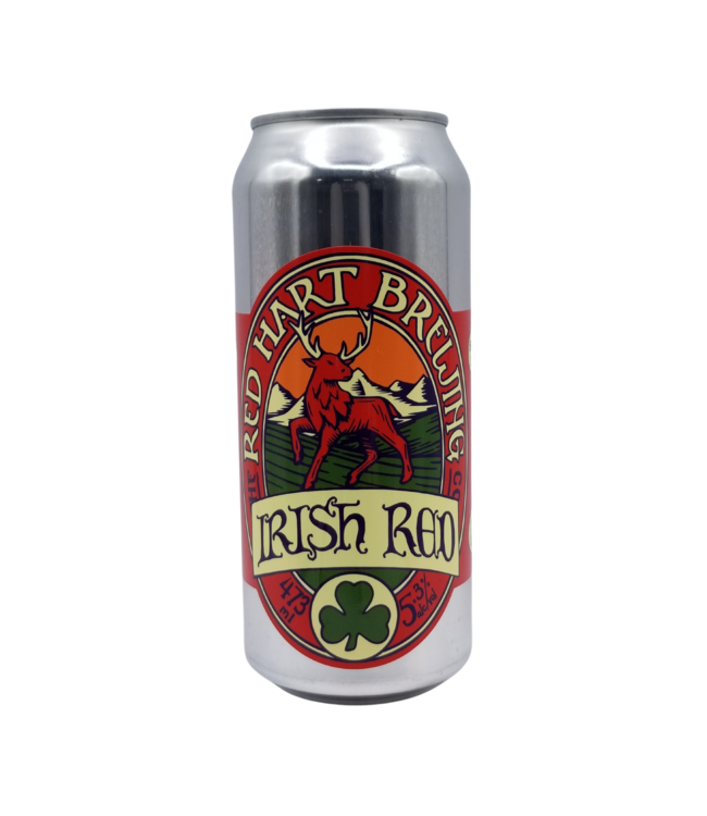 Red Hart Brewing Irish Red Ale 473ml