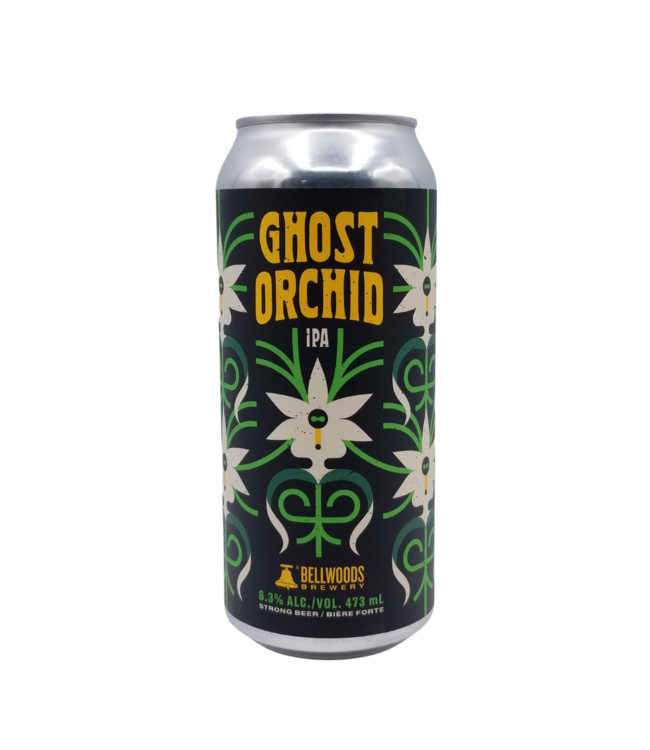 Bellwoods Brewery Ghost Orchid American IPA 473ml