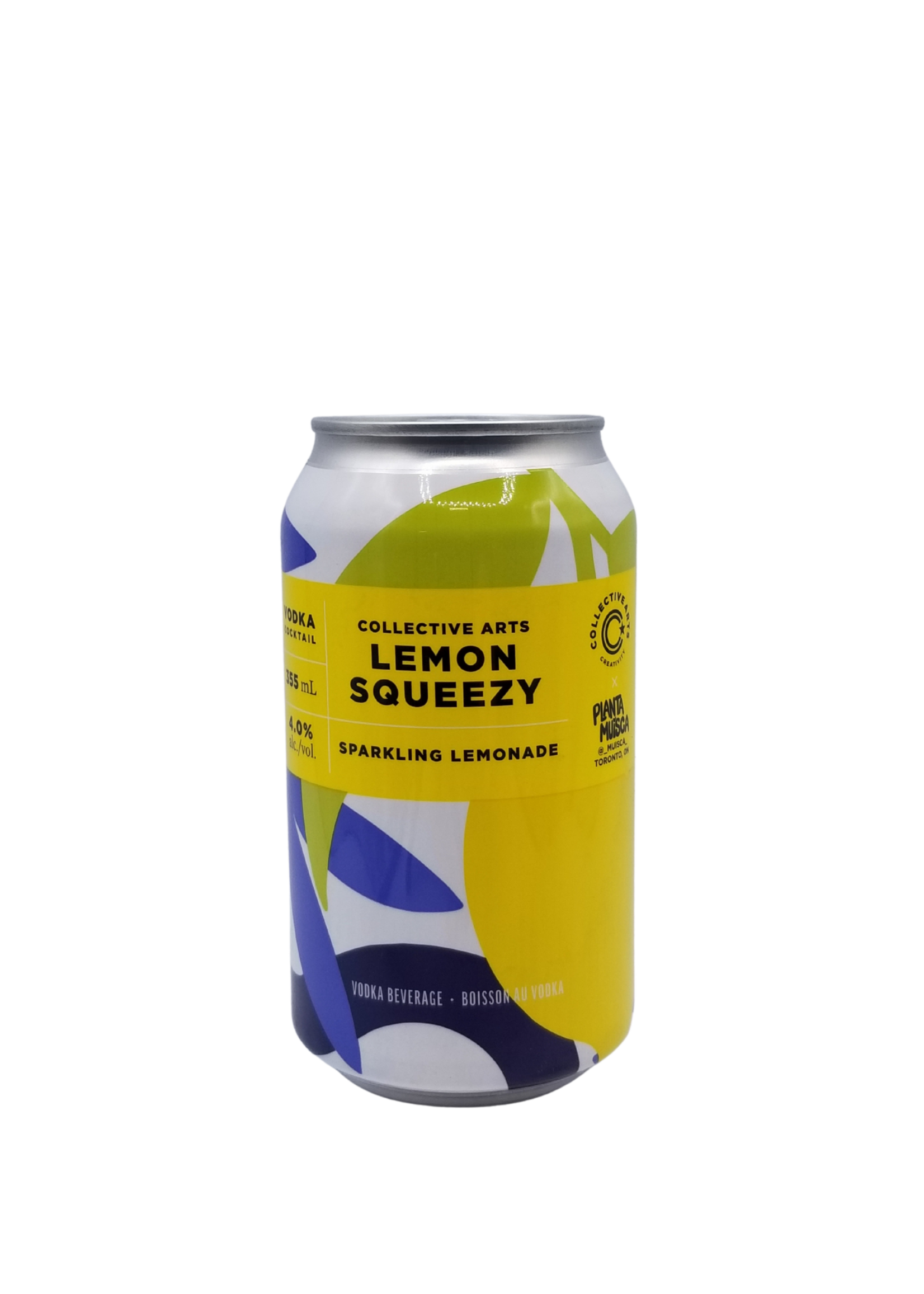 Collective Arts Brewing Collective Arts Brewing Lemon Squeezy 355ml