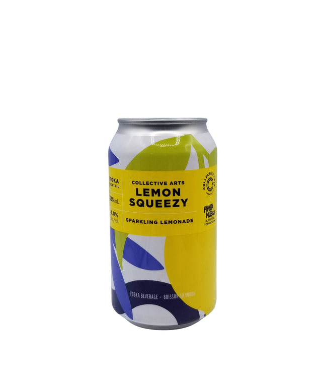 Collective Arts Brewing Lemon Squeezy 355ml