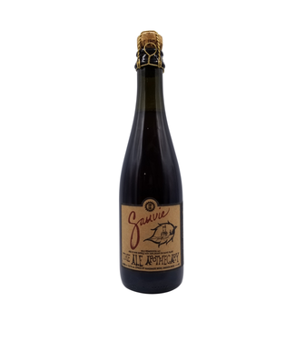 The Ale Apothecary The Ale Apothecary Sauvie Wild Ale (3/19) 375ml