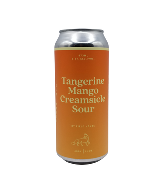 Field House Brewing Co. Field House Brewing Tangerine Mango Creamsicle Sour 473ml