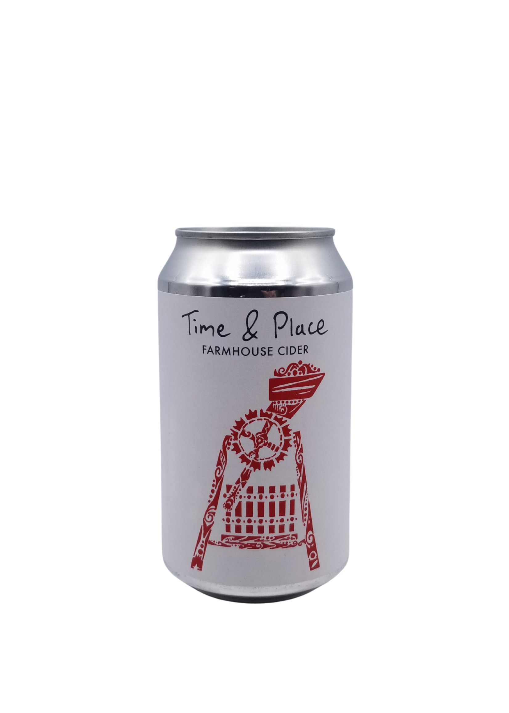 Revel Cider Revel Cider Co. Time & Place 355ml