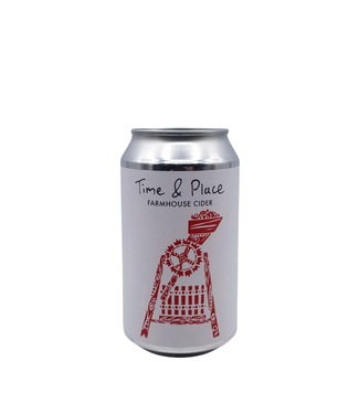 Revel Cider Revel Cider Co. Time & Place 355ml