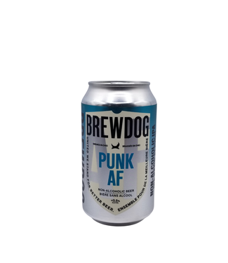 BrewDog Punk AF Non-Alcoholic IPA 355ml