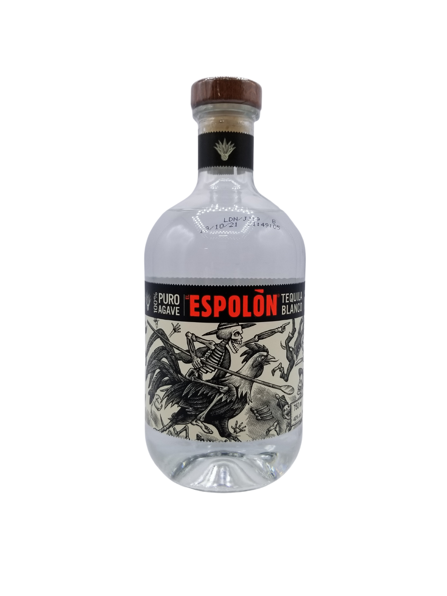 Espolon Tequila Blanco 750ml The Alberta Beer Exchange