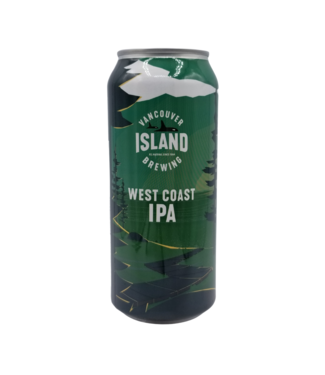 Vancouver Island Brewing Vancouver Island Brewing West Coast IPA 473ml