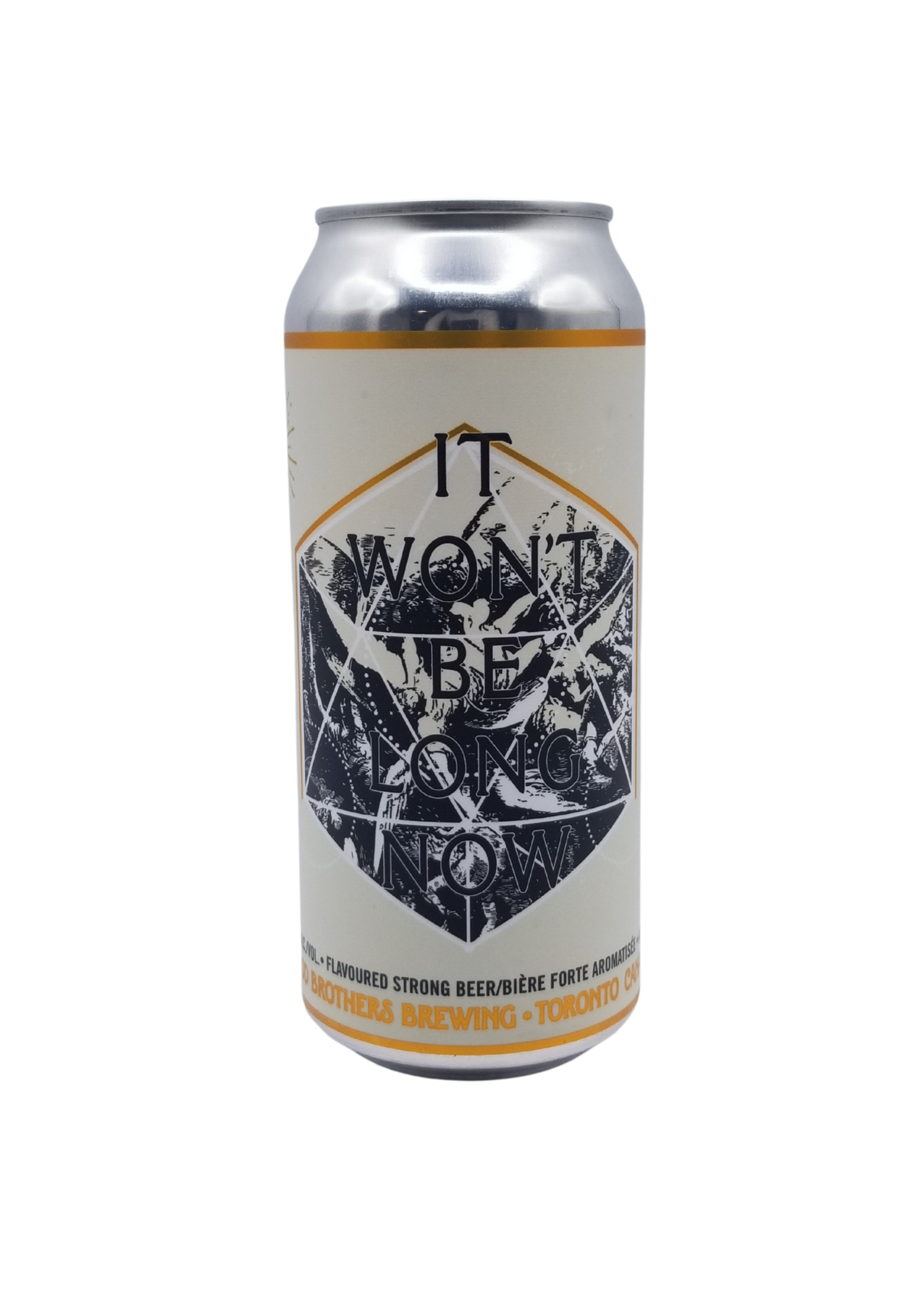 Blood Brothers Brewing Blood Brothers Brewing Guilty Remnant White Stout 473ml