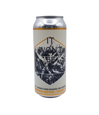 Blood Brothers Brewing Blood Brothers Brewing Guilty Remnant White Stout 473ml