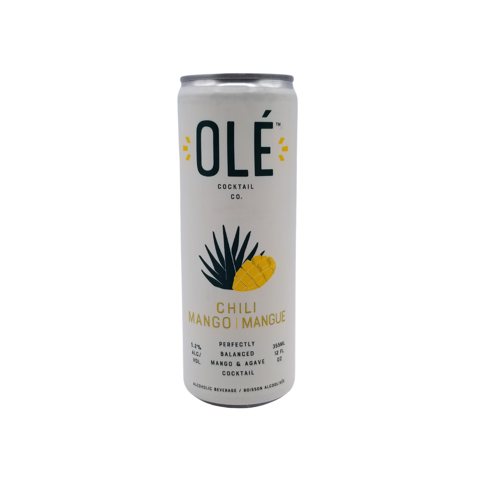 Olé Cocktail Co. Chili Mango 355ml