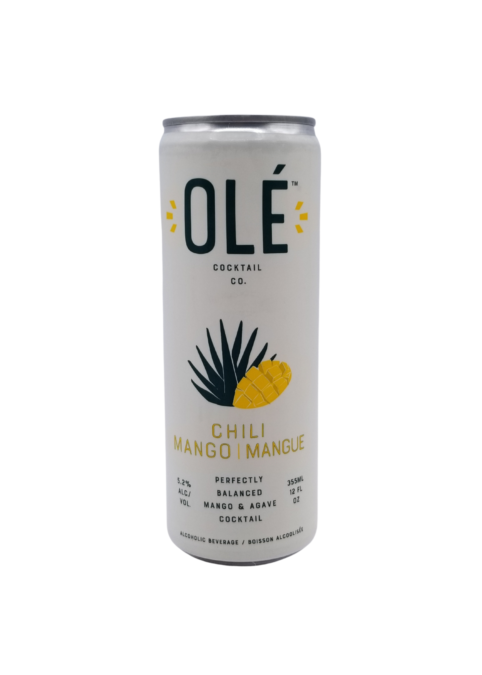 Olé Cocktail Co. Chili Mango 355ml