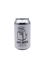 Best Of Kin Brewing Best of Kin Brewing Dad Beer Lagered Ale 355ml