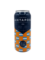 Four Winds Brewing Four Winds Brewing  Juxtapose Wild IPA 473ml