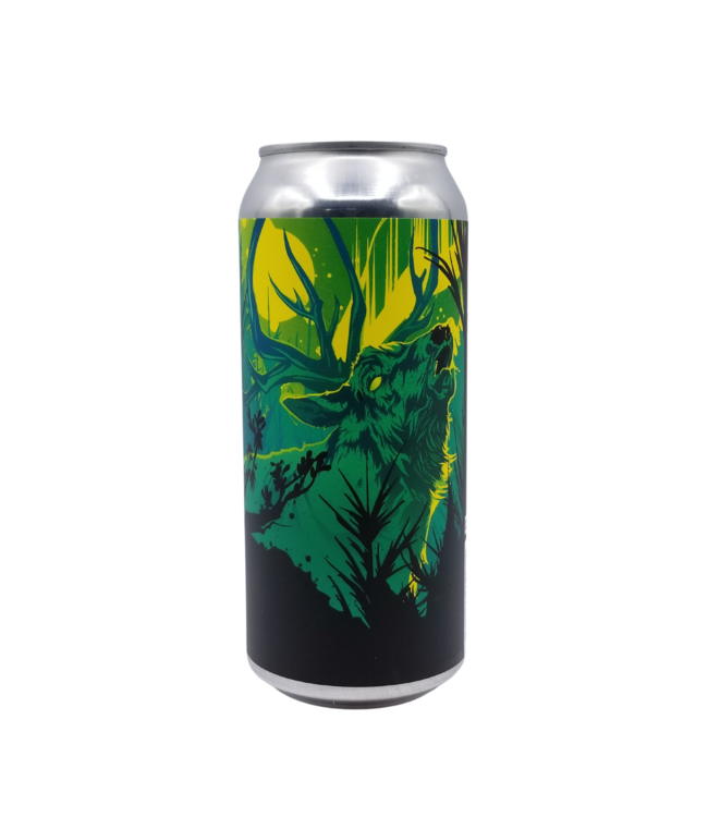 Apex Brewing Lager 473ml