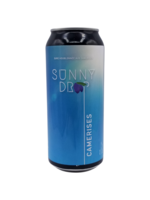 Corsaire Microbrasserie Corsaire Microbrasserie Sunny Drop Haskap Sour 473ml