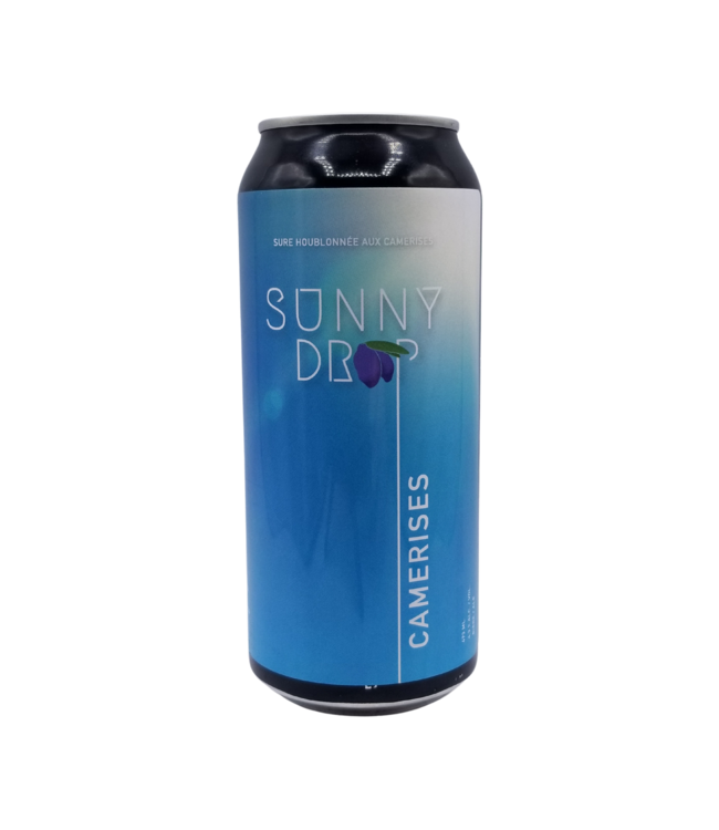 Corsaire Microbrasserie Sunny Drop Haskap Sour 473ml