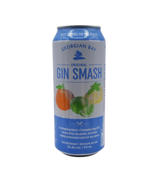 Georgian Bay Gin Smash 473ml