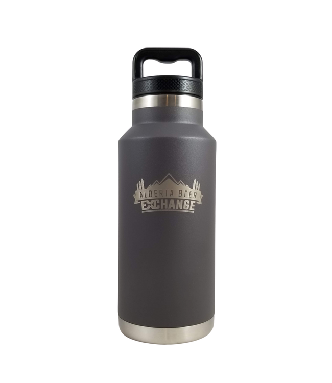 Banff Ave Brewing Black Pilsner 36oz Growler