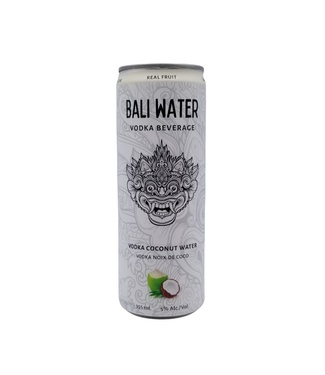 Bali Water Bali Water Premium Vodka Coconut 355ml
