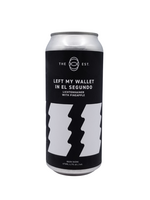 The Establishment Brewing The Establishment Brewing Co.Left My Wallet In El Segundo Lichtenhainer 473ml