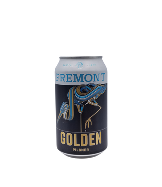 Fremont Brewing Fremont Brewing Golden Pilsner 355ml