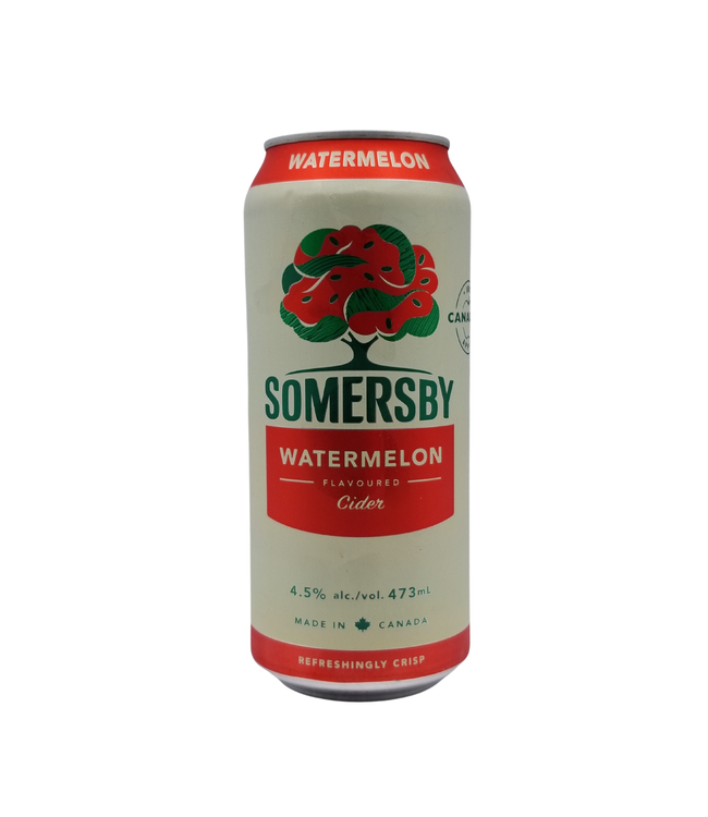 Somersby Watermelon Cider 473ml