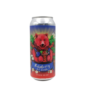 Town Square Brewing Co. Town Square Brewing Raspberry Smoothie Sour 473ml