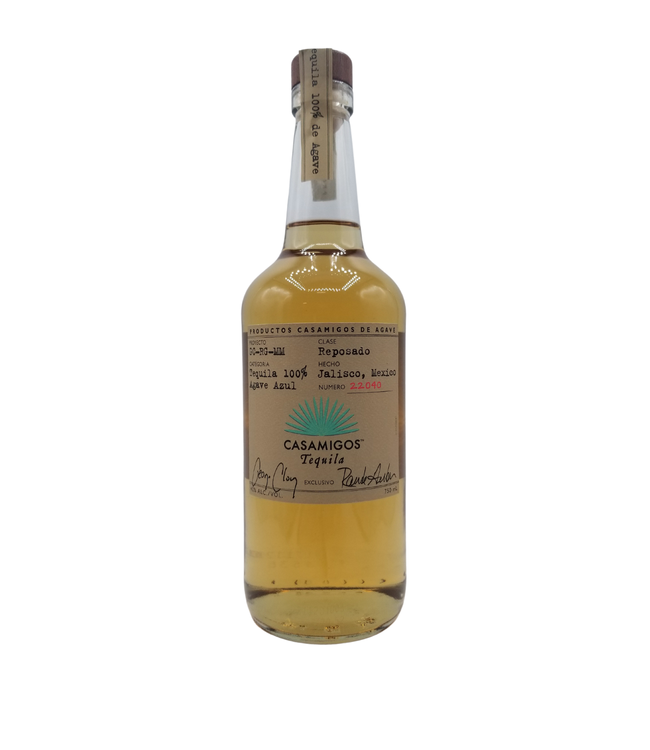 Casamigos Reposado Tequila 750ml