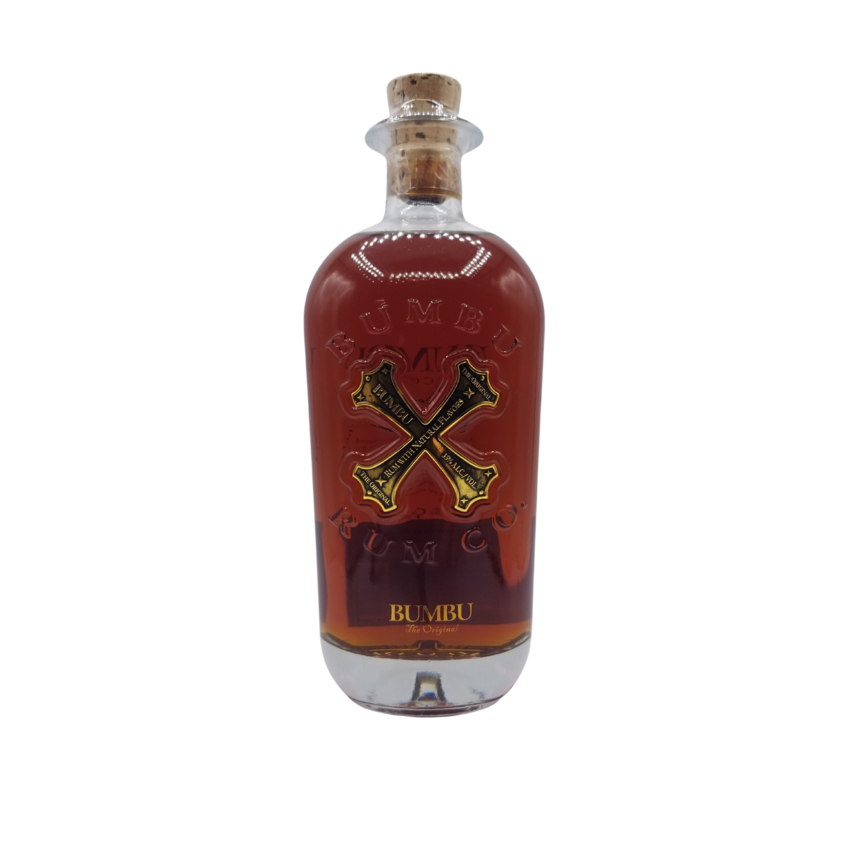 Bumbu Craft Rum 750ml