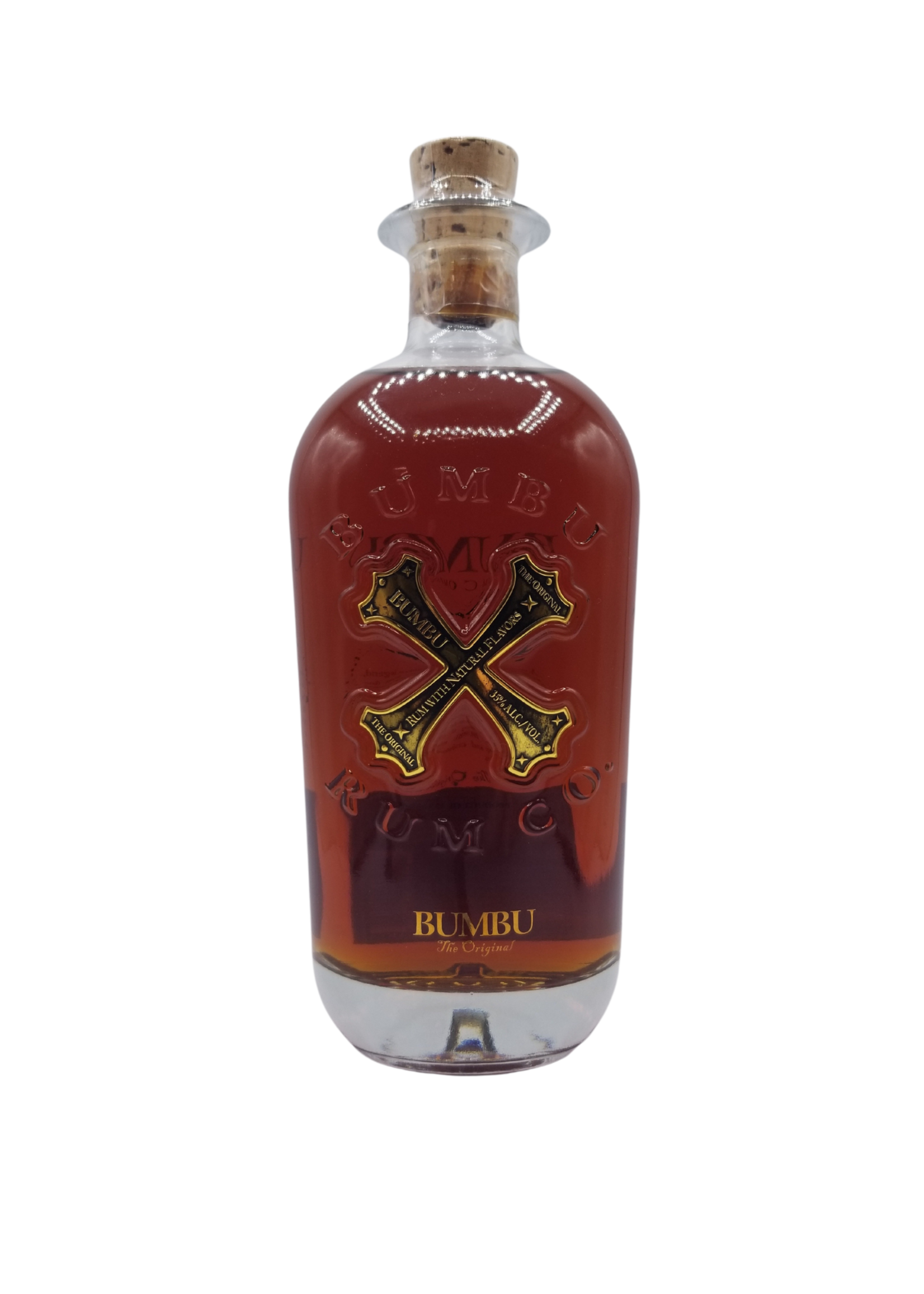 Bumbu Craft Rum 750ml