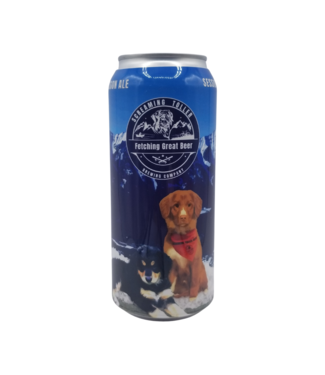 Screaming Toller Brewing Screaming Toller Brewing Lady Mac Session Blonde Ale 473ml