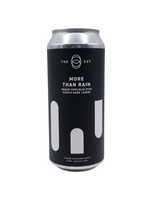 The Establishment Brewing The Establishment Brewing Co. More Than Rain Czech Dark Lager 473ml