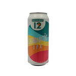 Category 12 Brewing Category 12 Brewing Chromatic West Coast IPA 473ml