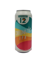 Category 12 Brewing Category 12 Brewing Chromatic West Coast IPA 473ml