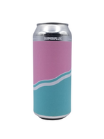 Superflux Brewing Superflux Beer Co. Mañana Hazy IPA 473ml