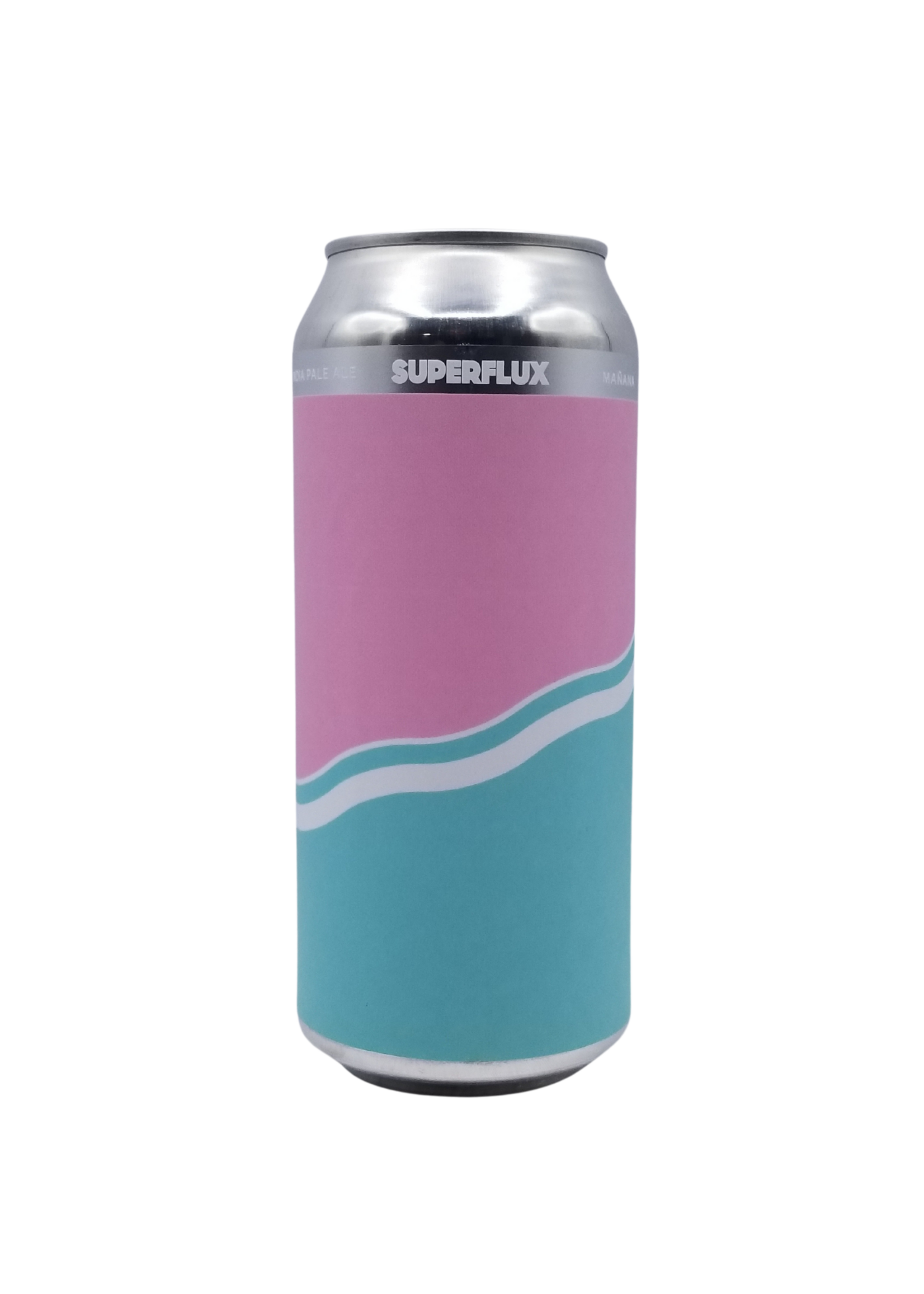 Superflux Brewing Superflux Beer Co. Mañana Hazy IPA 473ml