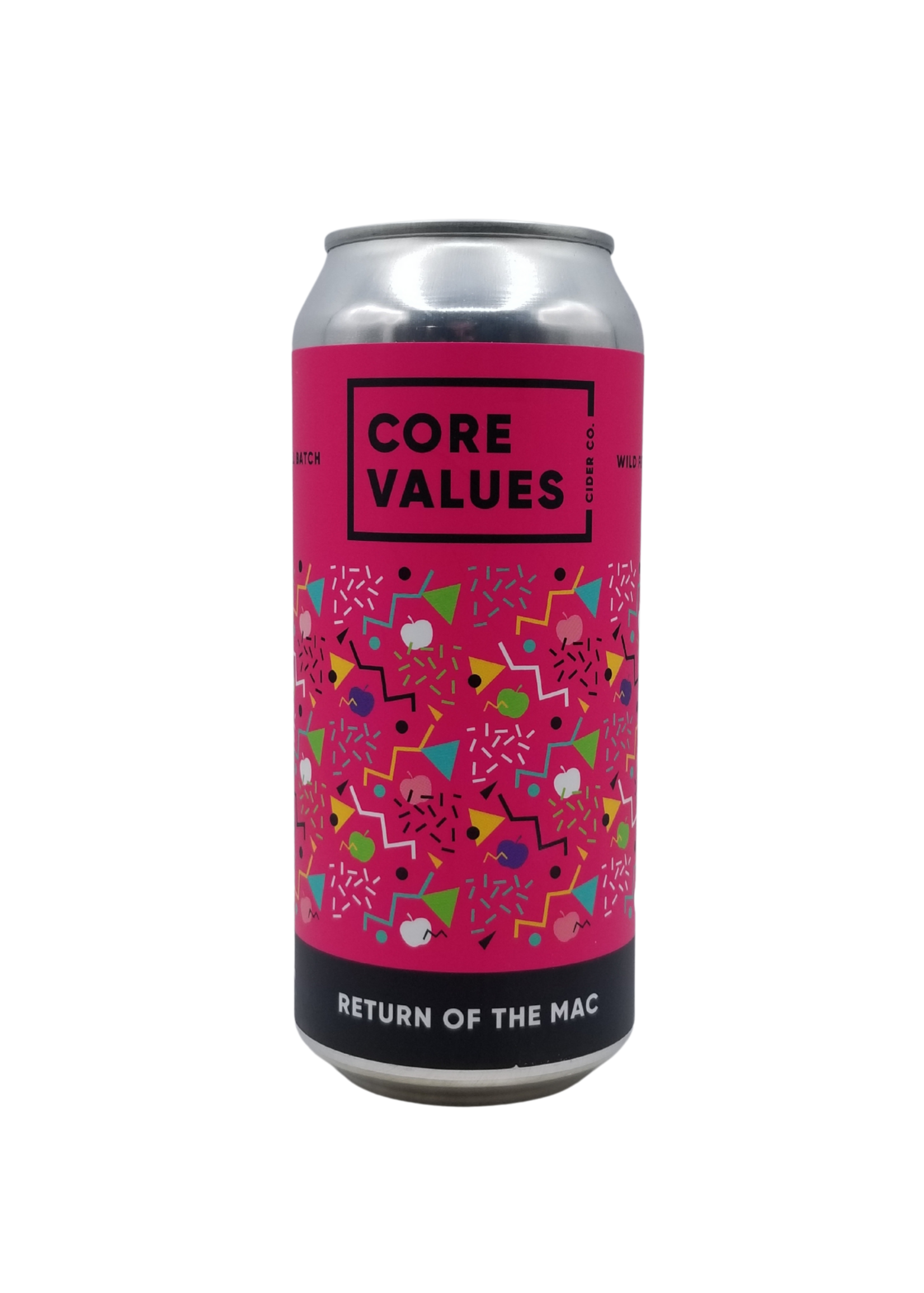 Core Values Cider Co. Return of the Mac 473ml