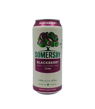 Somersby Blackberry Cider 473ml