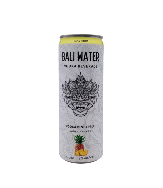 Bali Water Vodka Pineapple  355ml